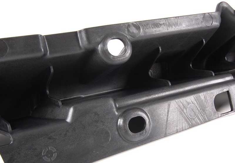 BMW X5 E70 Aliuminio Pėdų Apsauga Originalus 51710421781