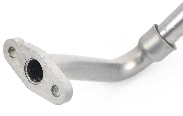 Bmw X5 E70 Turbokompresoriaus Alyvos Grąžinimo Vamzdis Originalus 11427808154