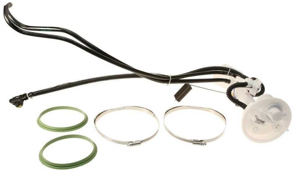 BMW X5 E70 Degalu Tiekejimo Blokas Su Degalu Lygio Jutikliu Kairysis Originalus 16117195469