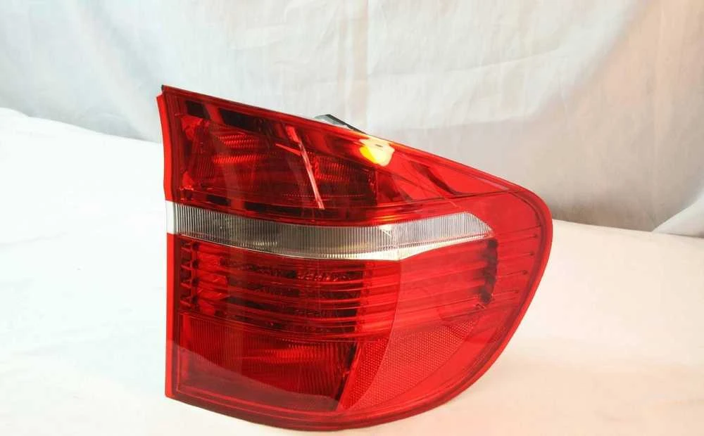 BMW X5 E70 Dešinės Pusės Šviesos Panelės Galinė Šviesa Originalus 63217200820