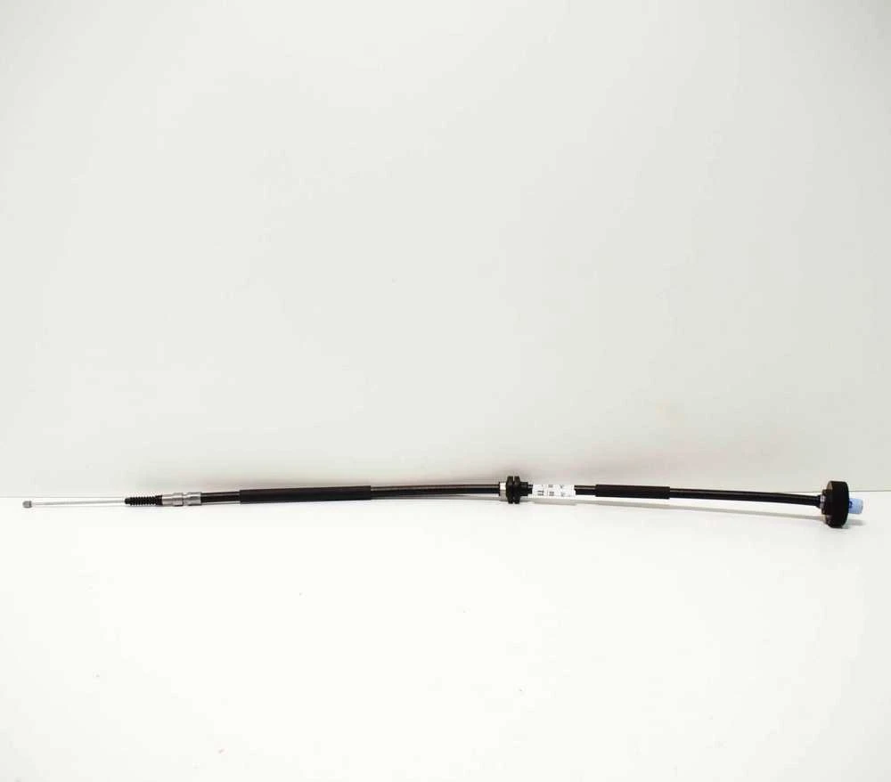 BMW X5 E70 Dešinysis stovėjimo stabdžio Bowden kabelis 34436772104 6772104 NAUJAS ORIGINALUS