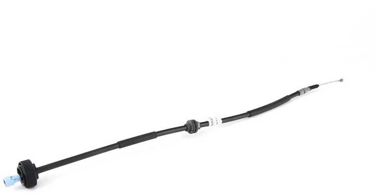 BMW X5 E70 Dešinysis stovėjimo stabdžio Bowden kabelis 34436772104 6772104 NAUJAS ORIGINALUS