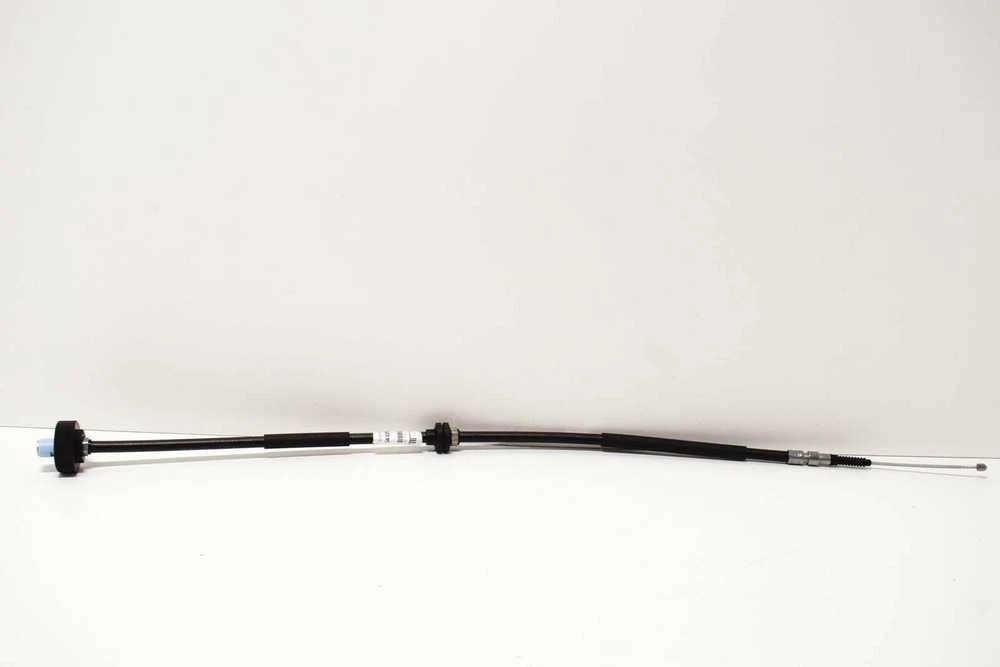 BMW X5 E70 Dešinysis stovėjimo stabdžio Bowden kabelis 34436772104 6772104 NAUJAS ORIGINALUS