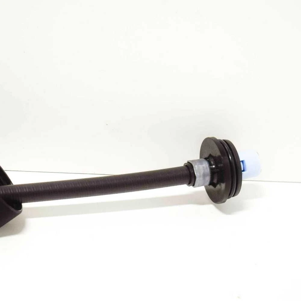 BMW X5 E70 Dešinysis stovėjimo stabdžio Bowden kabelis 34436772104 6772104 NAUJAS ORIGINALUS