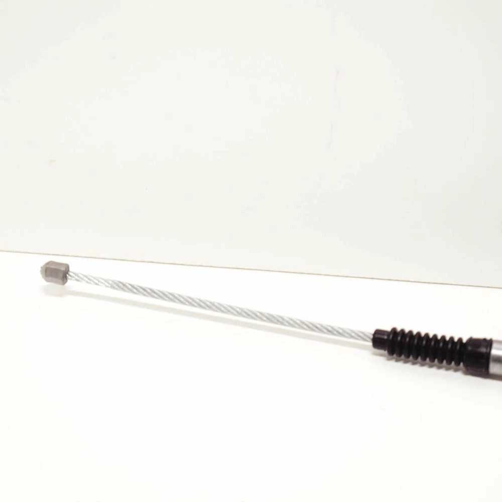 BMW X5 E70 Dešinysis stovėjimo stabdžio Bowden kabelis 34436772104 6772104 NAUJAS ORIGINALUS