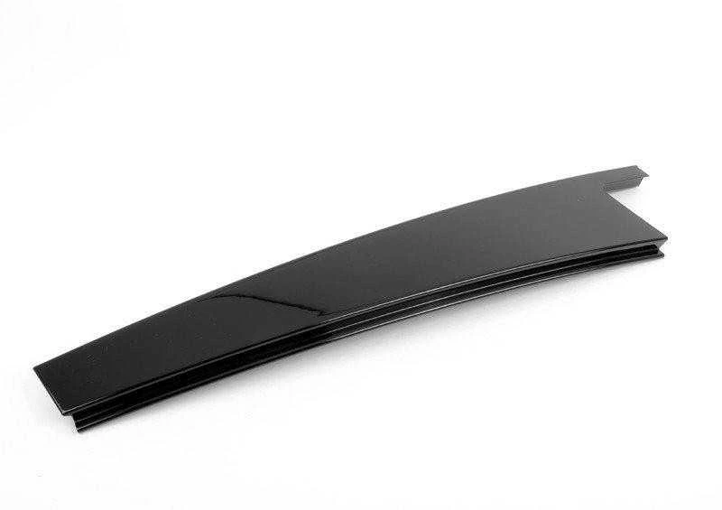 BMW X5 E70 Finisher Langų Rėmelis B Stulpas Dešinė Sienelė Originalus 51357207835