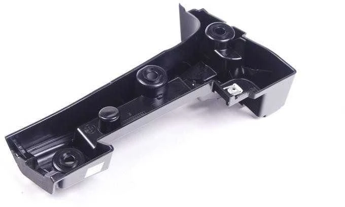 BMW X5 E70 Galinio Bumperio Dešinės Kampinės Tvirtinimo Originalus 51127226936