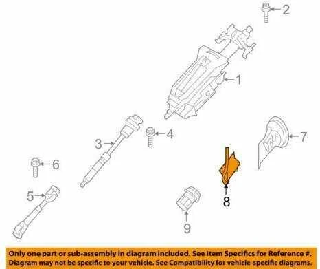 Bmw X5 E70 Guolio Plokštė Vairo Traukės Vidurinė Originalus 32306777040