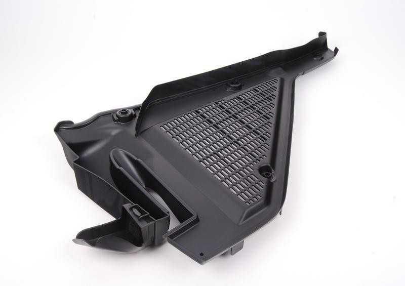 BMW X5 E70 Kabinos Oro Filtras Mikrofiltras Būstas Dešinė Originali 64316945584