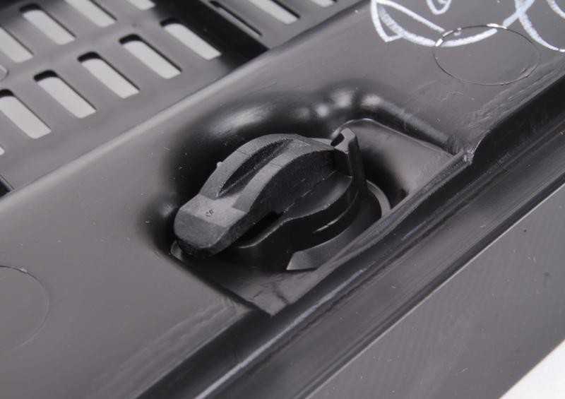 BMW X5 E70 Kabinos Oro Filtras Mikrofiltras Būstas Dešinė Originali 64316945584
