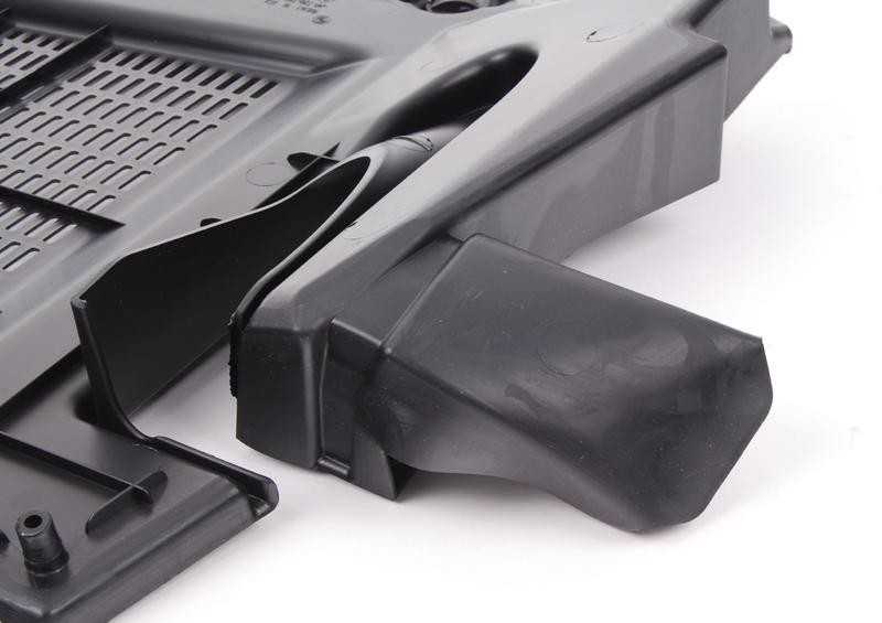 BMW X5 E70 Kabinos Oro Filtras Mikrofiltras Būstas Dešinė Originali 64316945584
