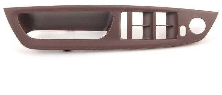 BMW X5 E70 Kairysis Perjungimo Modulis Viršutinė Danga Originalus 51416975783