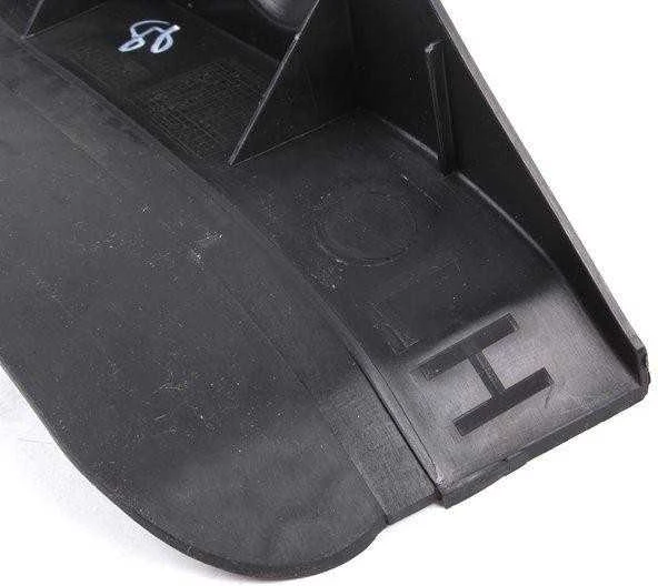 BMW X5 E70 Kairysis Priekinis Spaudimo Lūpa Originalus 51777161743