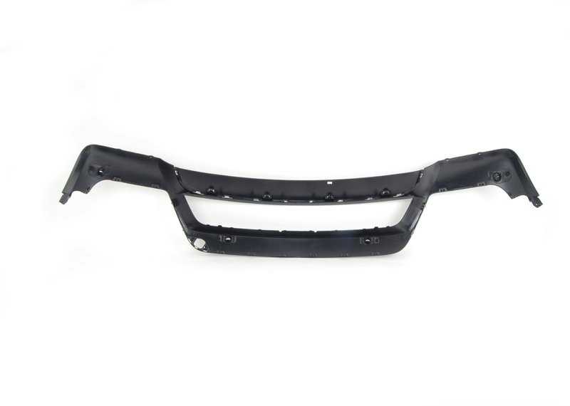 Bmw X5 E70 LCI Apatinė Korpuso Dalis Juodas Originalus 51117222382