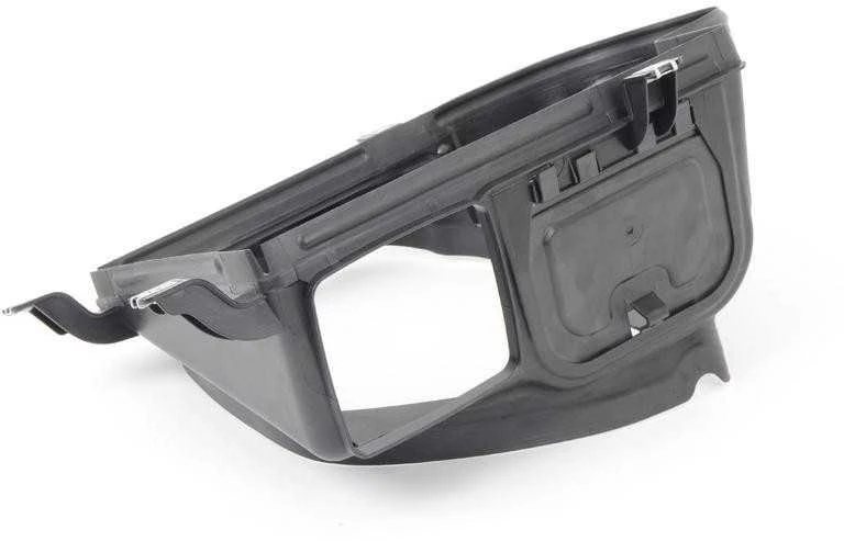 BMW X5 E70 LCI Kairysis Radiatoriaus Oro Vamzdis Originalus 51747222869