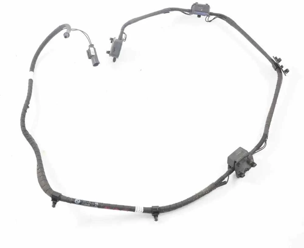 BMW X5 E70 Nozzle Chain Vėjo Šilumos Valymo Sistemos Originalus 61667275172