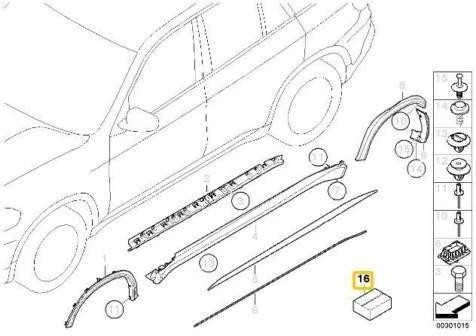BMW X5 E70 Originalus 51777326520
