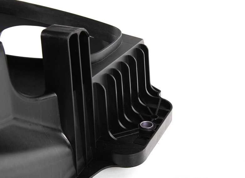 Bmw X5 E70 Oro Šildytuvo Vėdinimo Kanalas Originalus 51647177878