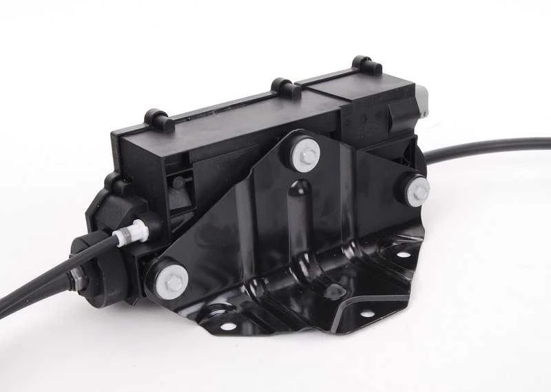 Bmw X5 E70 Pavaros Su Valdymo Bloku Originalus 34436850289