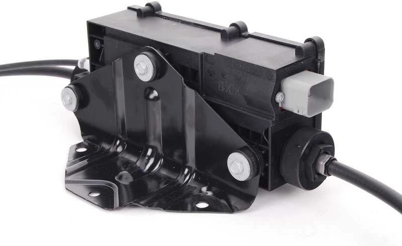 Bmw X5 E70 Pavaros Su Valdymo Bloku Originalus 34436850289