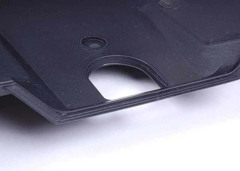 BMW X5 E70 Pertvara Variklio Komp Vidurys Apačia Originalus 51717169422