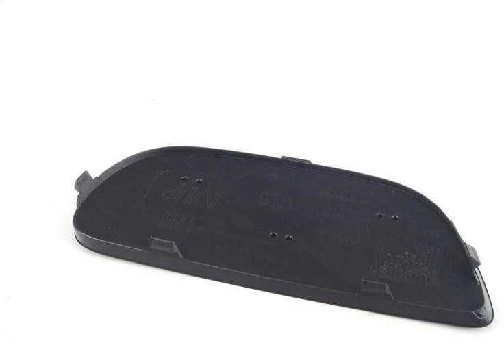 BMW X5 E70 priekinis bamperis, uždarytos grotelės, dešinės pusės originalios 51118038288
