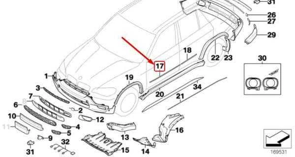 BMW X5 E70 Priekinis Kairys Durų Moldingas Originalus 51137903857