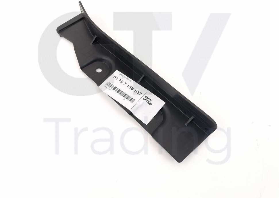 Bmw X5 E70 Priekinis Kairys Spaudimo Lypas Originalus 51757188837