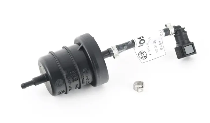 Bmw X5 E70 Remonto Rinkinio Filtras Originalus 16197244149
