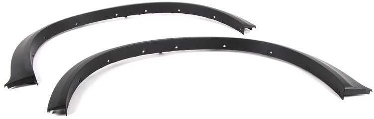 Bmw X5 E70 Rinkinys Ratau Arkų Prailginimai Originalus 51770421056