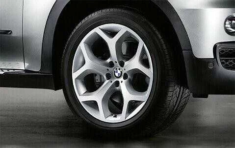 Bmw X5 E70 Scheibenrad Leichtmetall Originalus 36116772250