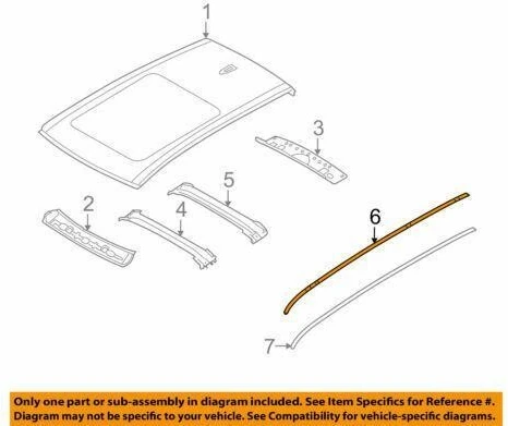 Bmw X5 E70 Stogelio Dekoratyvinis Paveikslas Desinysis Originalus 51137250392