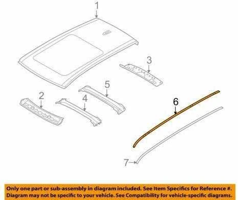 Bmw X5 E70 Stogelio Dekoratyvinis Paveikslas Desinysis Originalus 51137250392
