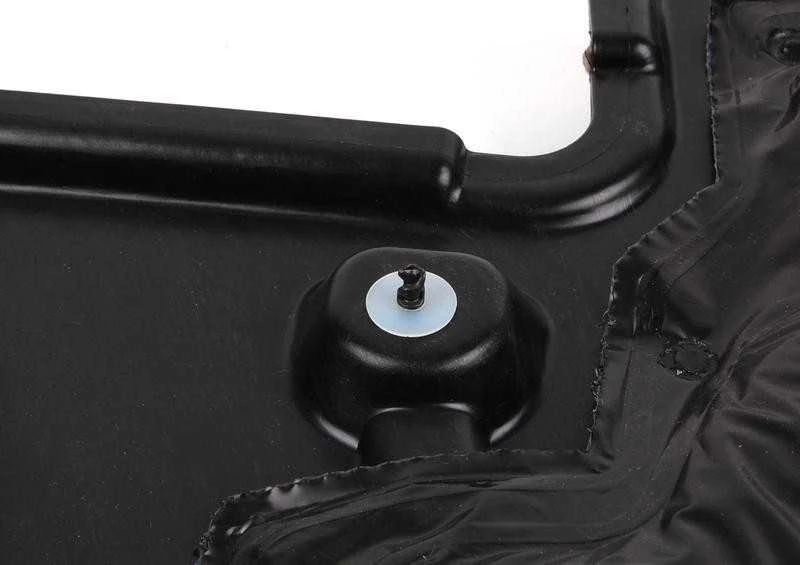 BMW X5 E70 Variklio Apsauga Priekyje Originalus 51757163280