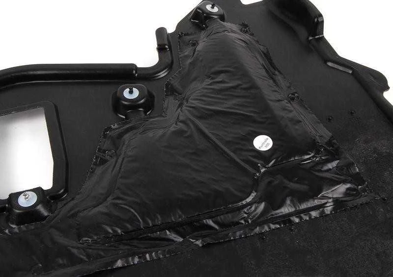 BMW X5 E70 Variklio Apsauga Priekyje Originalus 51757163280