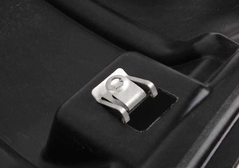 BMW X5 E70 Variklio Apsauga Priekyje Originalus 51757163280
