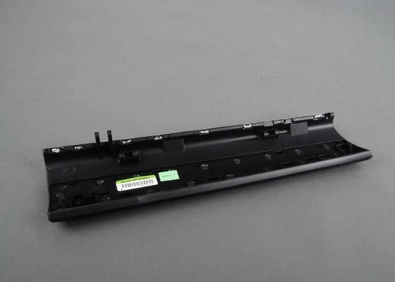 Bmw X5 E70 X6 E71 Apdoro Glove Box Žemutinė Dėklas Originalus 51459210998