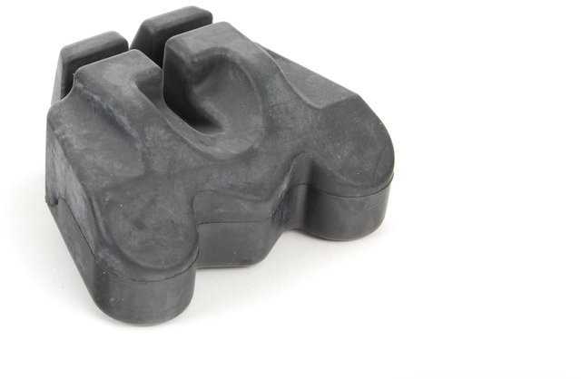 Bmw X5 E70 X6 E71 Gummilager Originalus 17117598791