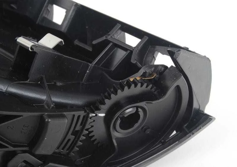 Bmw X5 E70 X6 E71 Kairės Šviežio Oro Grotelės Originalus 64229227767