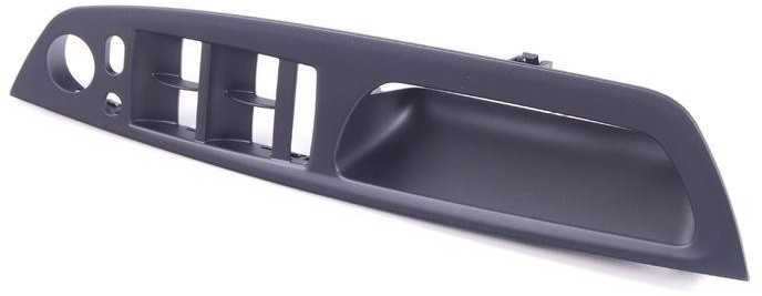 Bmw X5 E70 X6 E71 Kairysis Blende Schaltzentrum Originalus 51416975791