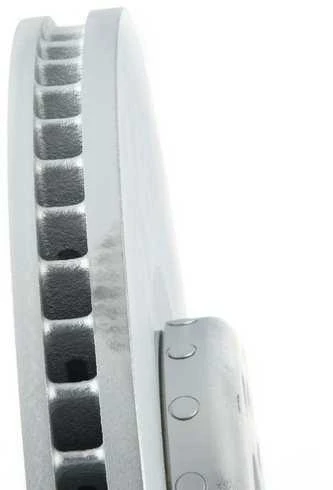 Bmw X5 E70 X6 E71 Kairysis Ventiliuotas Stabdžių Diskas Originalus 34116898727