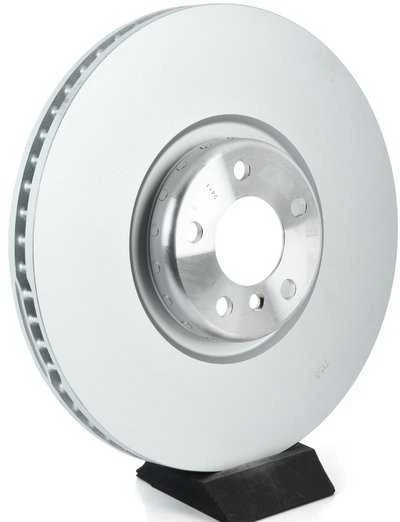 Bmw X5 E70 X6 E71 Kairysis Ventiliuotas Stabdžių Diskas Originalus 34116898727