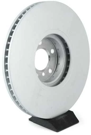 Bmw X5 E70 X6 E71 Kairysis Ventiliuotas Stabdžių Diskas Originalus 34116898727