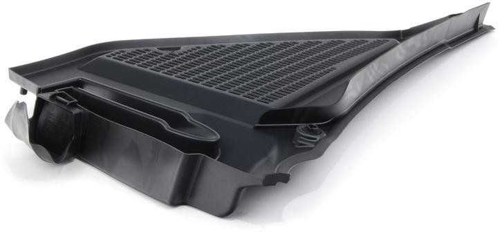 Bmw X5 E70 X6 E71 Kėbulo Dėklas Mikrofiltrui Kairys Originalus 64316945583