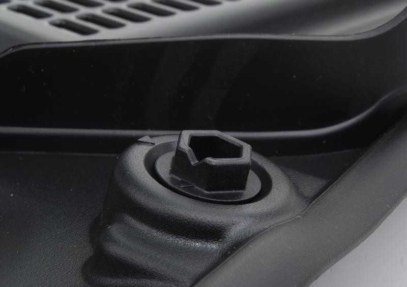 Bmw X5 E70 X6 E71 Kėbulo Dėklas Mikrofiltrui Kairys Originalus 64316945583