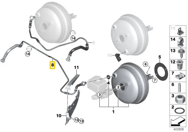 Bmw X5 E70 X6 E71 Originalus 11667564502