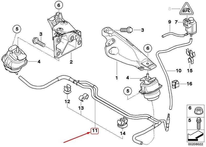 Bmw X5 E70 X6 E71 Originalus 22116776413