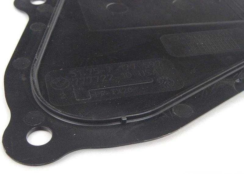 BMW X5 E70 X6 E71 Priekinis Stiprinimo Plokštės Danga Originalus 51757177597