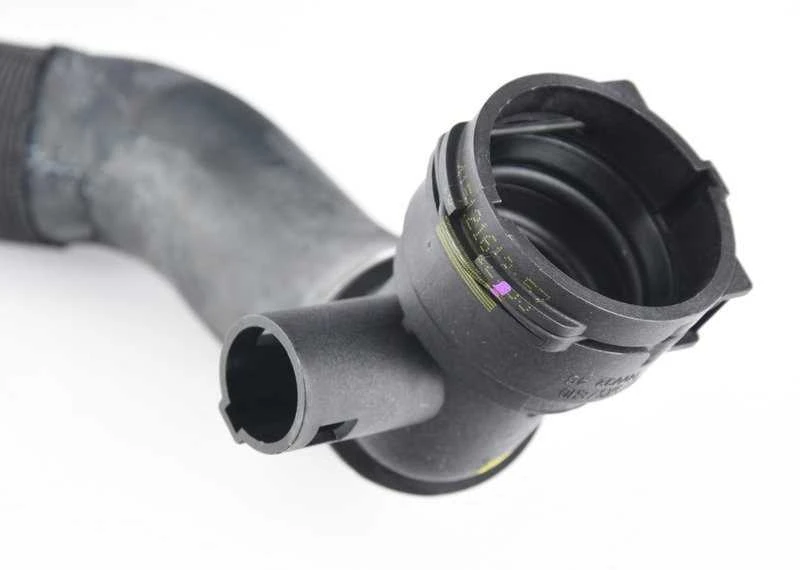 BMW X5 E70 X6 E71 Radiator Coolant Hose Originalus 17127589755