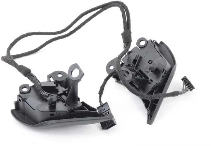 BMW X5 E70 X6 E71 Valdymo Rato Multifunkcinis Perjungiklis Originalus 61319239908
